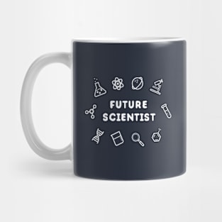 Future Scientist T-Shirt Mug